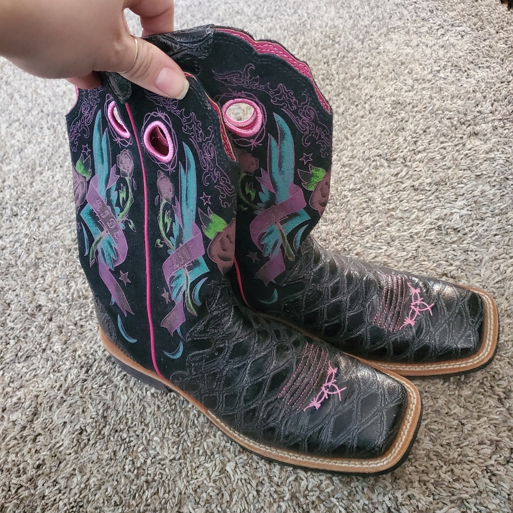 Ariat boots
